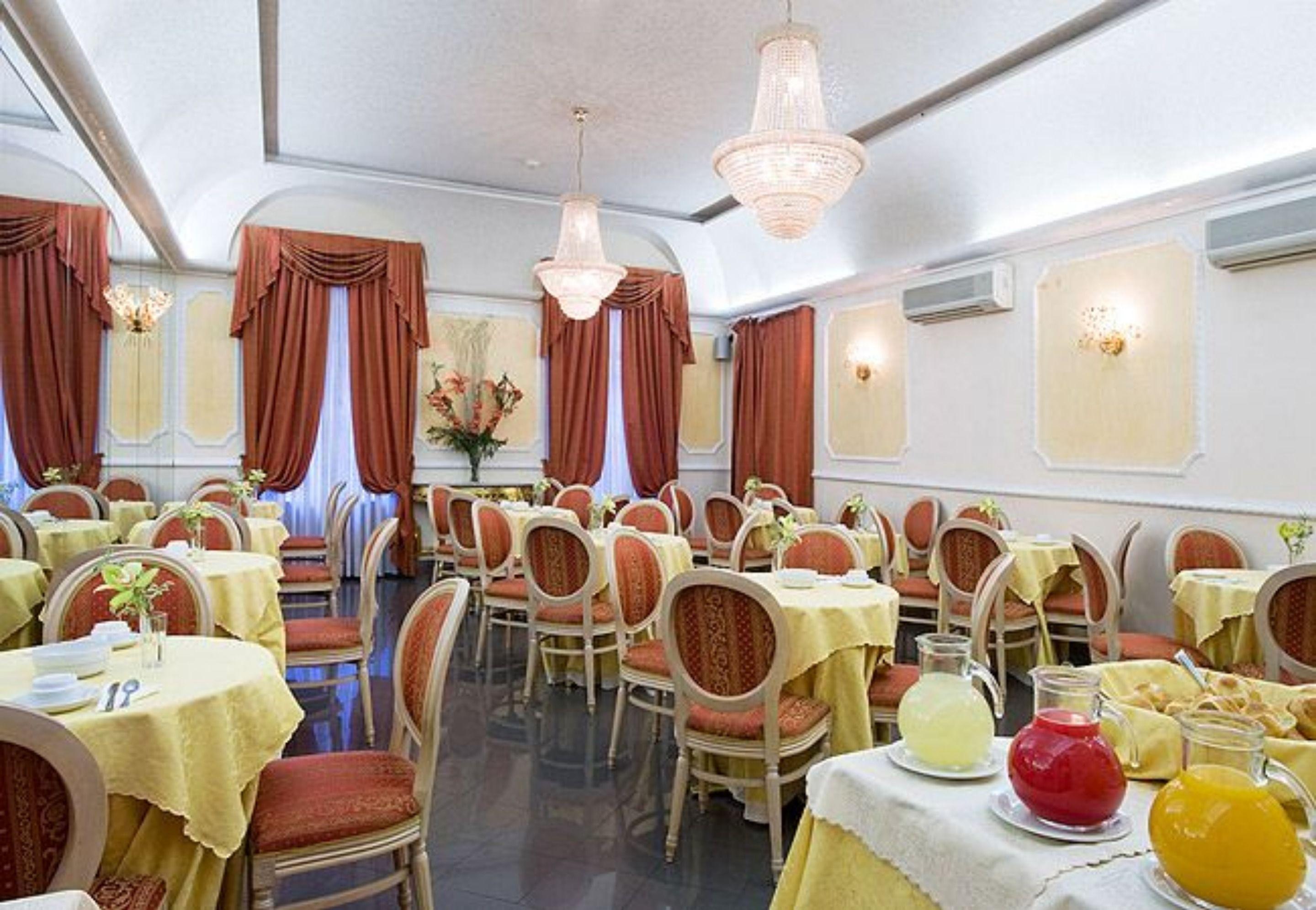 Hotel Zara, Rome