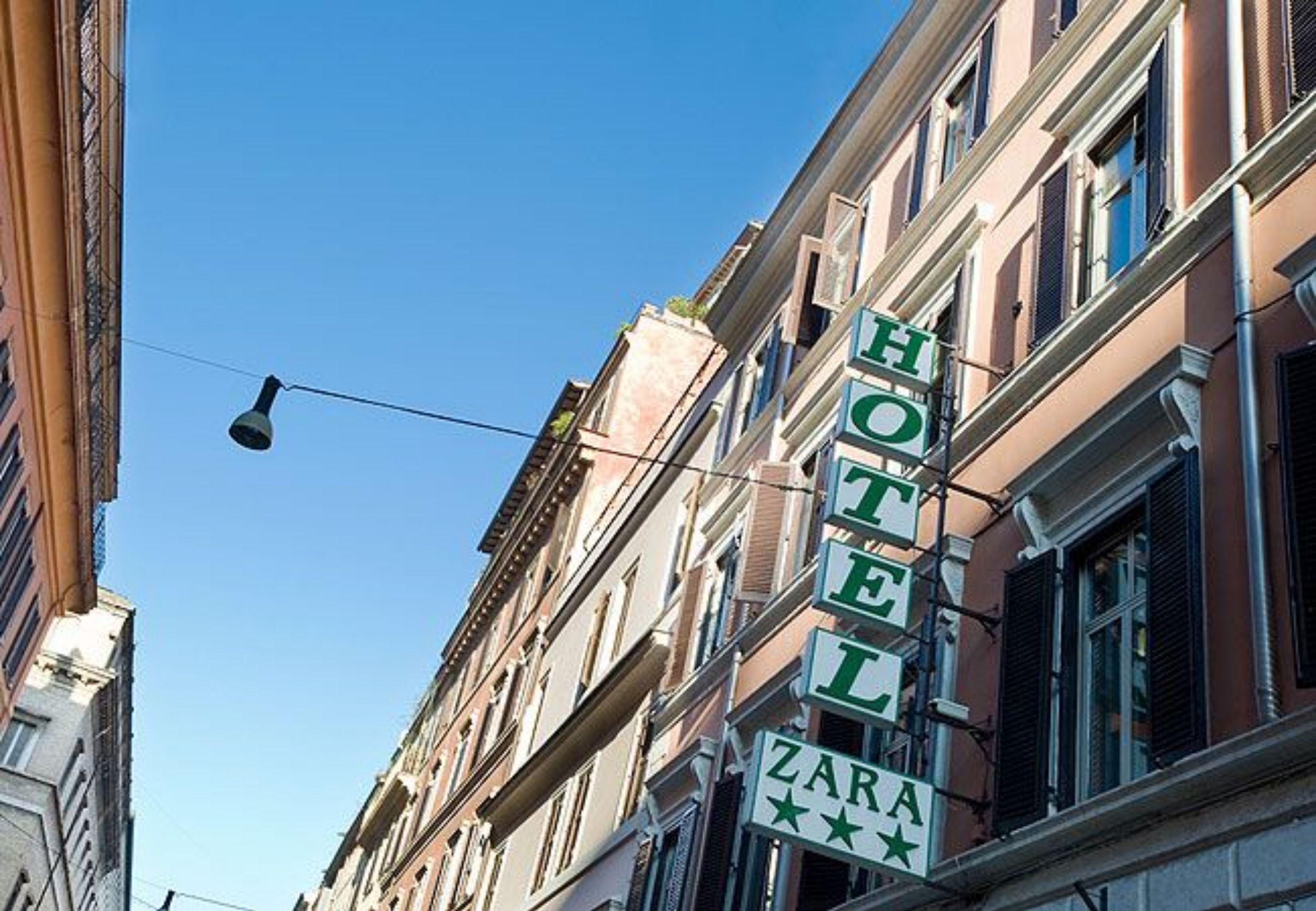 Hotel Zara — Fotos 3